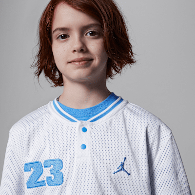 Jersey 23 Elevated para niños talla grande Jordan