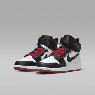 Air Jordan 1 Hi FlyEase Older Kids' Shoes. Nike IL