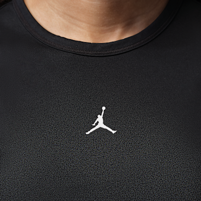 Jordan Sport Essentials Dri-FIT Uzun Kollu Kadın Üstü görsel 4