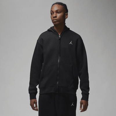Jordan zip up clearance hoodie mens