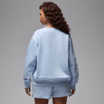 Jordan Brooklyn Fleece Women's Crew-Neck Sweatshirt