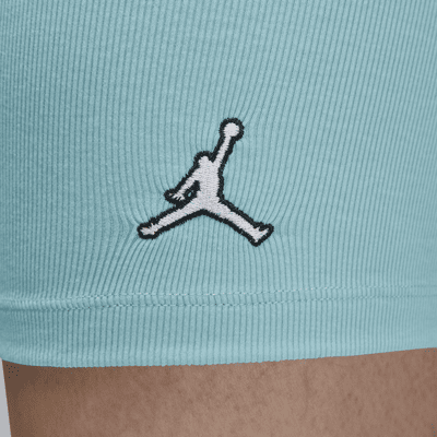 womens jordan biker shorts