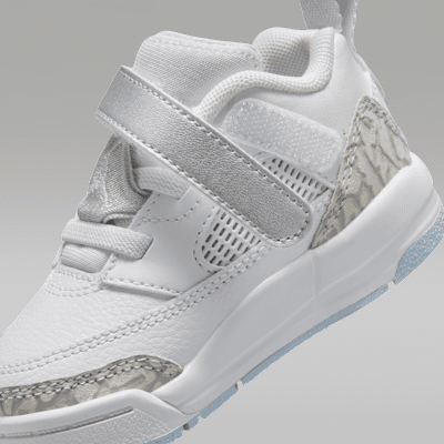 Jordan Spizike Low-sko til babyer/småbørn