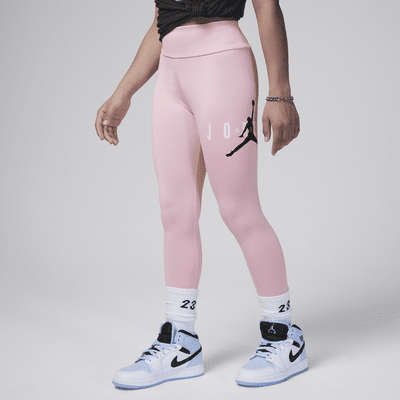 Jordan Older Kids' Jumpman Sustainable Leggings. Nike LU