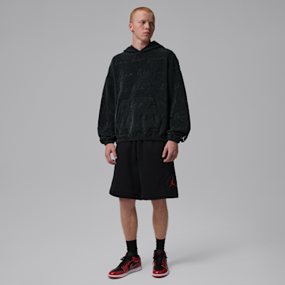 Jordan Flight Jacquardhoodie voor heren