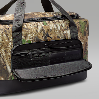Jordan Realtree Collectors Duffel Bag (44L)