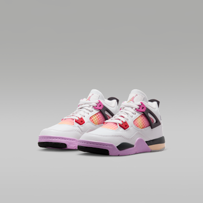 Кроссовки детские Jordan 4 Retro Comic