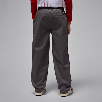 Pants de tejido Woven para niños talla grande Jordan Essentials