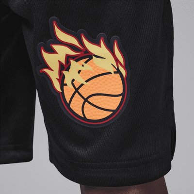 Jordan Patch Pack Shorts Big Kids Shorts