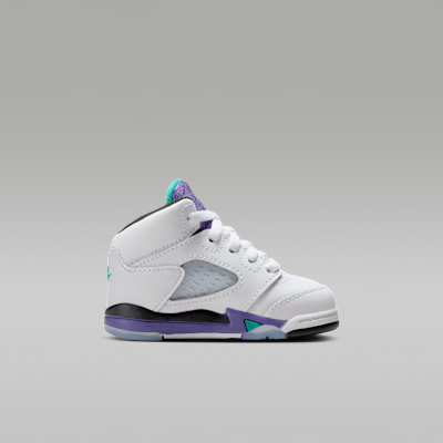 Jordan 5 Retro Baby/Toddler Shoes