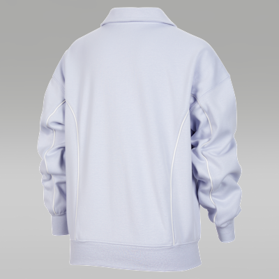 Haut à demi-zip en Fleece Mountainside Jordan pour ado