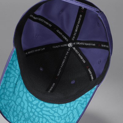 หมวกปรับได้แบบมีโครง Jordan Golf Rise Cap