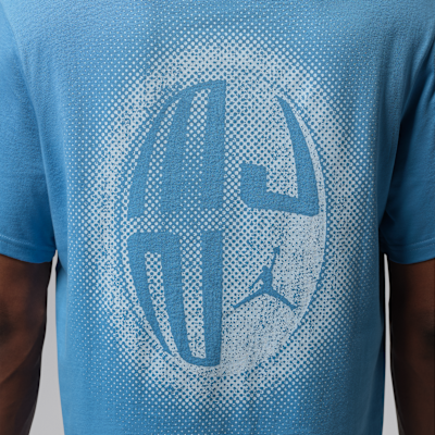 Jordan Sport Dri-FIT Grafikli Erkek Tişörtü görsel 5