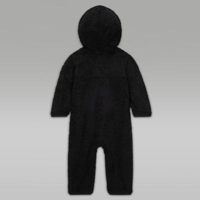 Ολόσωμη φόρμα από μπουκλέ ύφασμα Mountainside Jordan για βρέφη (0-9M)