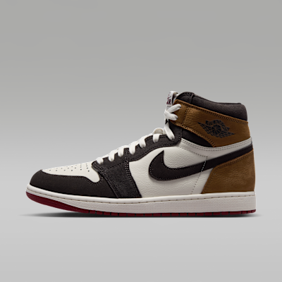 Мужские кроссовки Jordan Air Jordan 1 Retro High OG "Love Letter" Men's Shoes