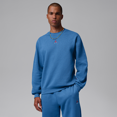 Jordan Brooklyn Crew Yaka Erkek Sweatshirt'ü