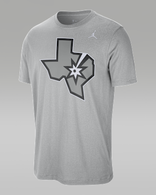 Мужская футболка San Antonio Spurs Jordan Statement Nike NBA