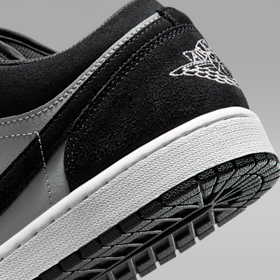 Jordan Air Jordan 1 Low Erkek Ayakkabısı görsel 8