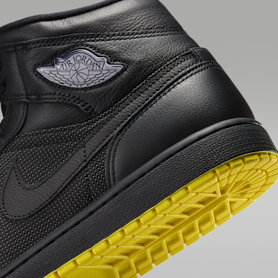 Jordan Air Jordan 1 Mid SE Erkek Ayakkabısı görsel 8