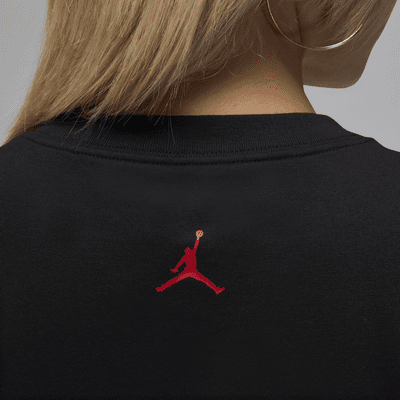 Jordan Camiseta con estampado - Mujer