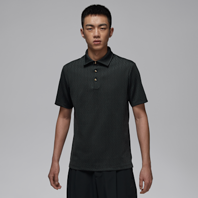 Поло мужское Jordan Sport Golf Jacquard