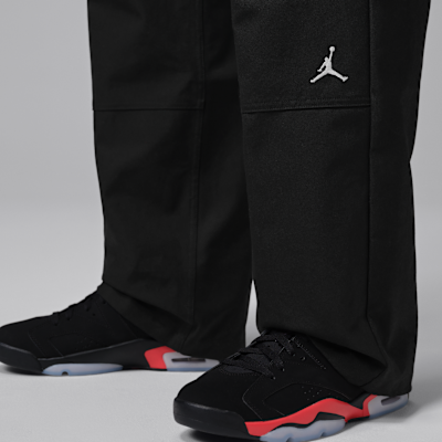 조던 브루클린 남성 우븐 팬츠