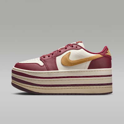 Tenis para mujer Air Jordan 1 Triple Stack