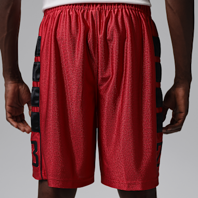 Jordan Brooklyn Cat Scratch Men's Black Cat Shorts