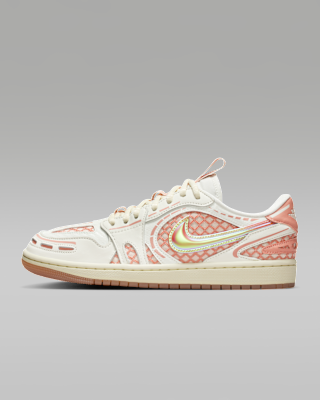 Женские кроссовки Air Jordan 1 Low Method of Make