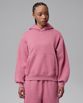Женское худи Jordan Brooklyn Pullover Hoodie