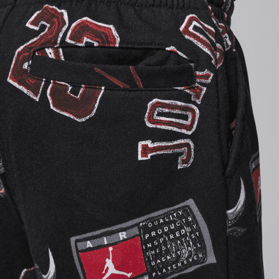 Jordan MJ Essentials Big Kids' Shorts