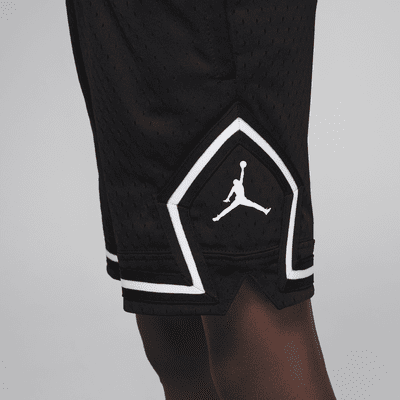 Shorts Diamond para niños talla pequeña Jordan Dri-FIT Sport
