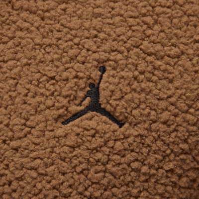 Jordan Flight Men's High-Pile Fleece Jacket