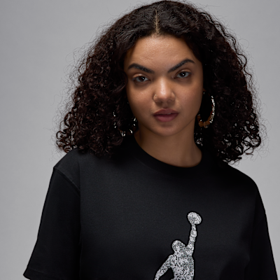 Jordan Brooklyn Women's Graphic T-Shirt