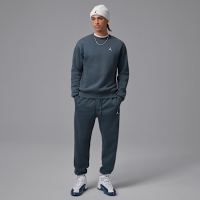 Jordan Brooklyn Fleece Men's Crew-Neck Sweatshirt