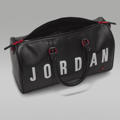 Jumpman duffel bag on sale