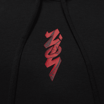 Zion Dri-FIT 男款連帽上衣