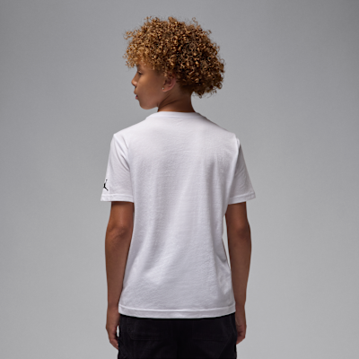 Jordan Big Kids' Depp Dish T-Shirt