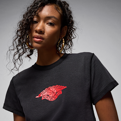 Playera para mujer Jordan Rare Air