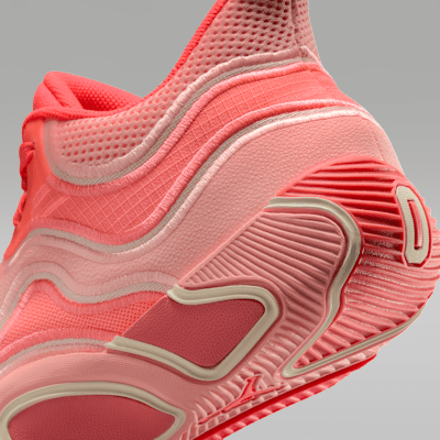 Tenis de básquetbol para niños grandes Tatum 3 "Pink"