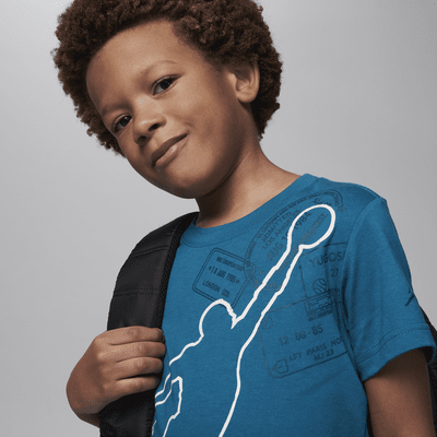 Jordan Flight Little Kids' Graphic T-Shirt. Nike.com