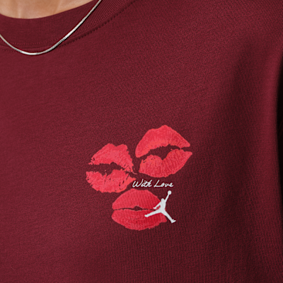 Playera con gráfico para mujer Jordan Flight