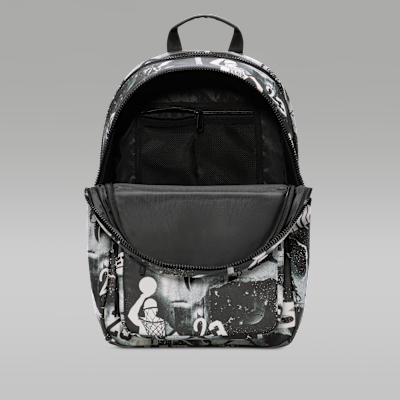 Jordan Borough Graphic Backpack (20L)