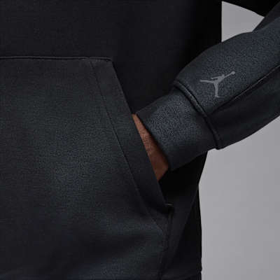 Ανδρικό Hoop Fleece φούτερ Jordan Sport Dri-FIT με κουκούλα