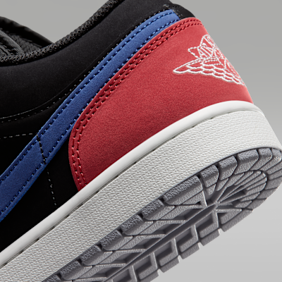 Jordan Air Jordan 1 Low Erkek Ayakkabısı görsel 8