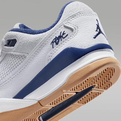 Jordan Flight Court Big Kids' Shoes