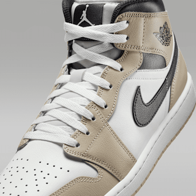 Scarpa Air Jordan 1 Mid - Uomo