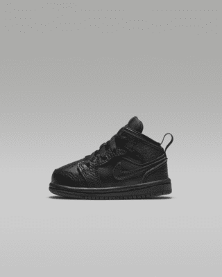 Детские кроссовки Jordan 1 Mid Infant/Toddler