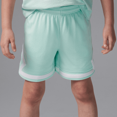 Jordan Dri-FIT Little Kids' Diamond Shorts