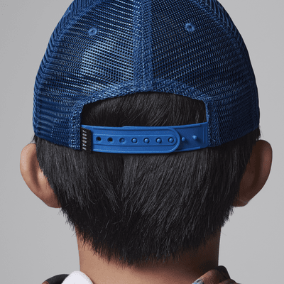 Jordan Big Kids' Jumpman Foam Trucker Hat